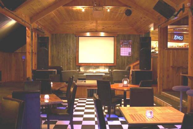 Bar & Restaurant