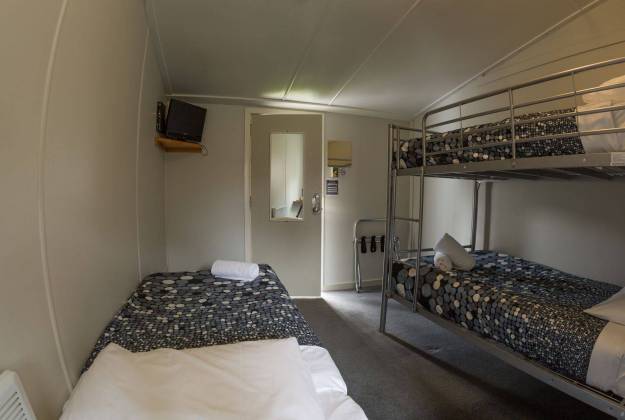 Triple room